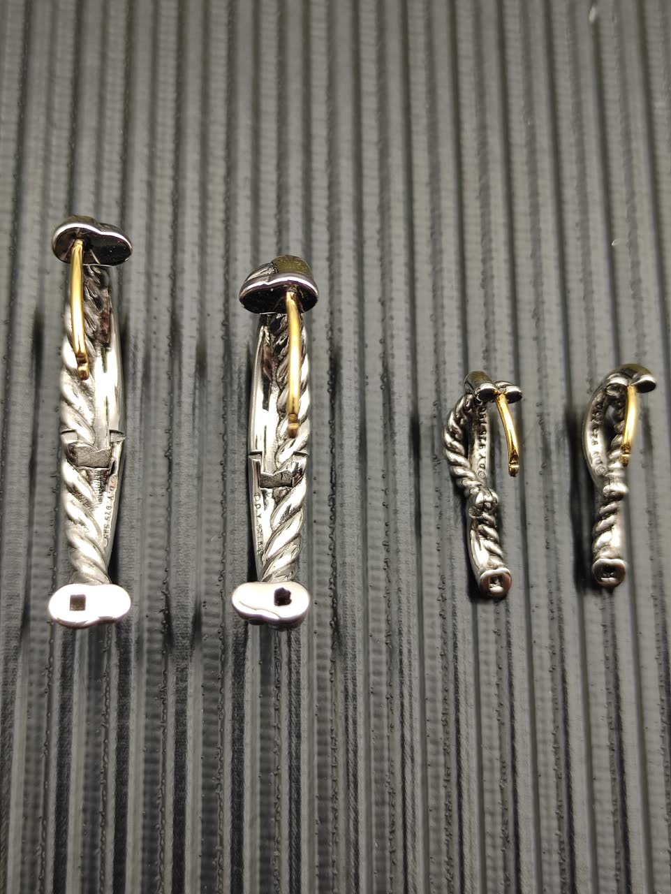 David Yurman Cable Collectibles Earrings